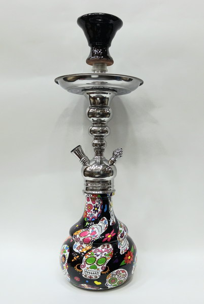 Egyptian steel Shisha