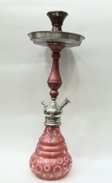 Egyptian steel Shisha