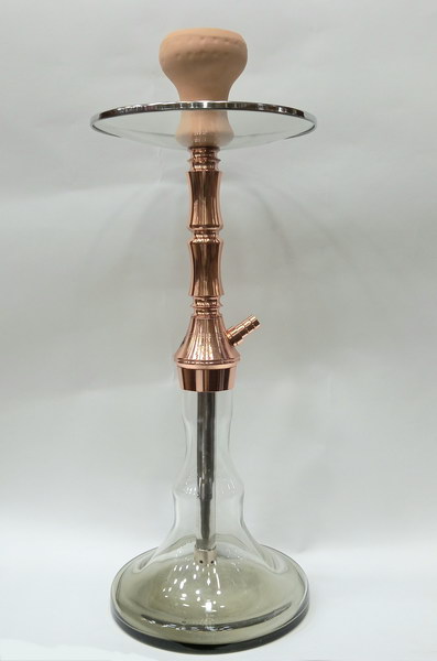 Egyptian steel Shisha