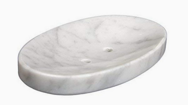 Marble Soap Dish