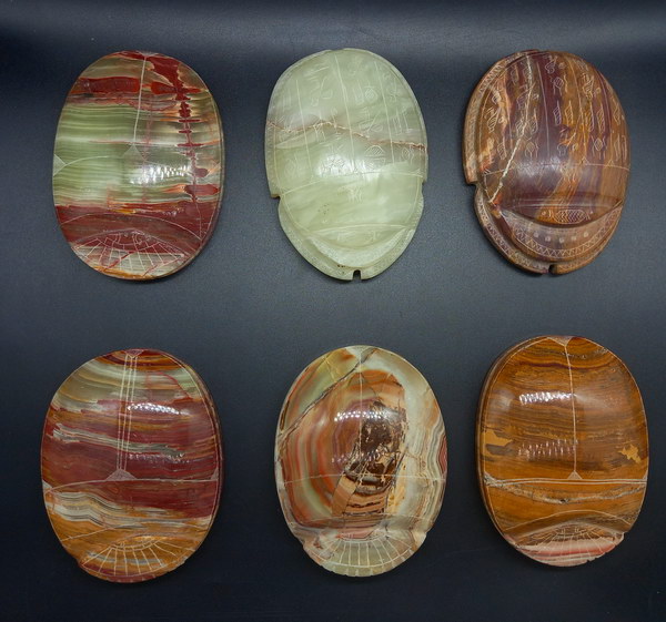 Scarab Oval