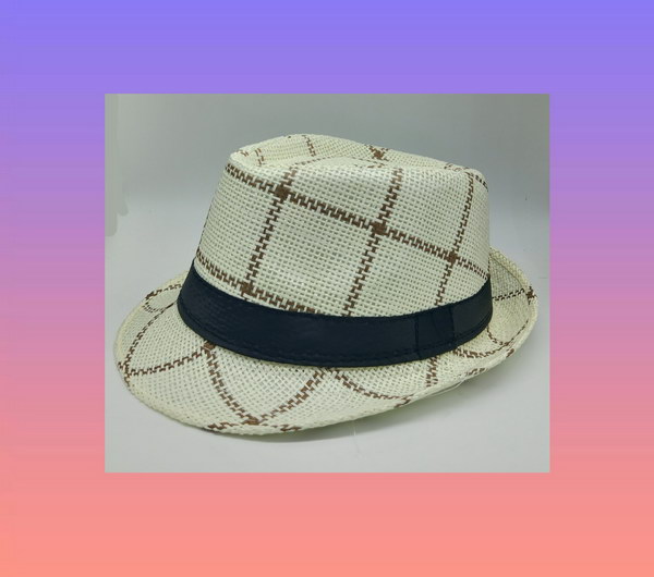 Fedora Cap