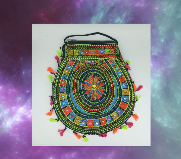 Cross Bag - Embroidered??