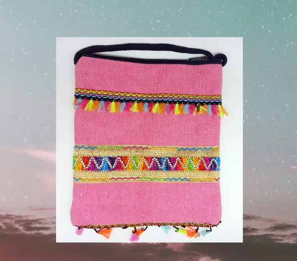 Cross Bag - Multicolored??
