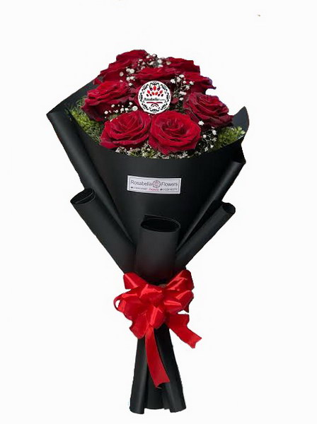 Red Rose-09 Rose