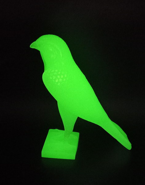Statue Of Horus