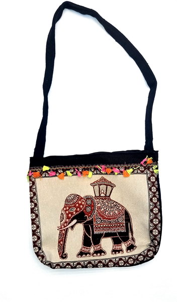 Crossbody Bag -Indian Design