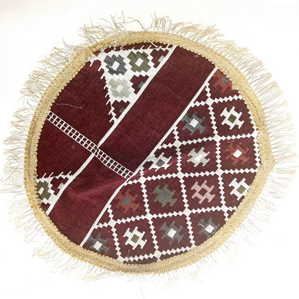 Round Tablecloth -Handmade
