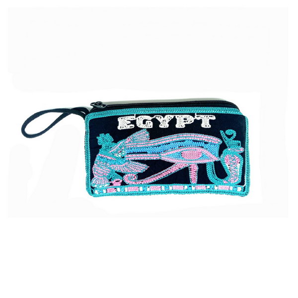 Wallet-Pharaonic Embroidery