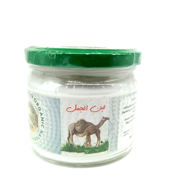 Camel Milk Cream - 350gm