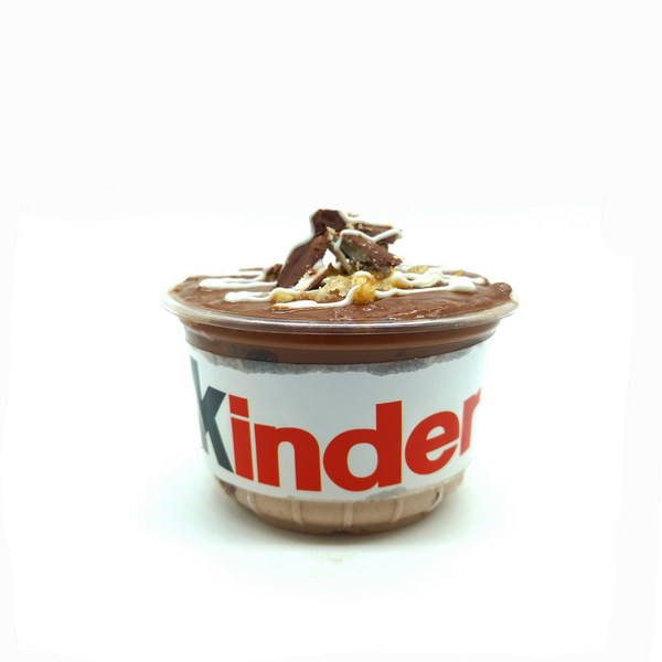 Kinder Cupcake