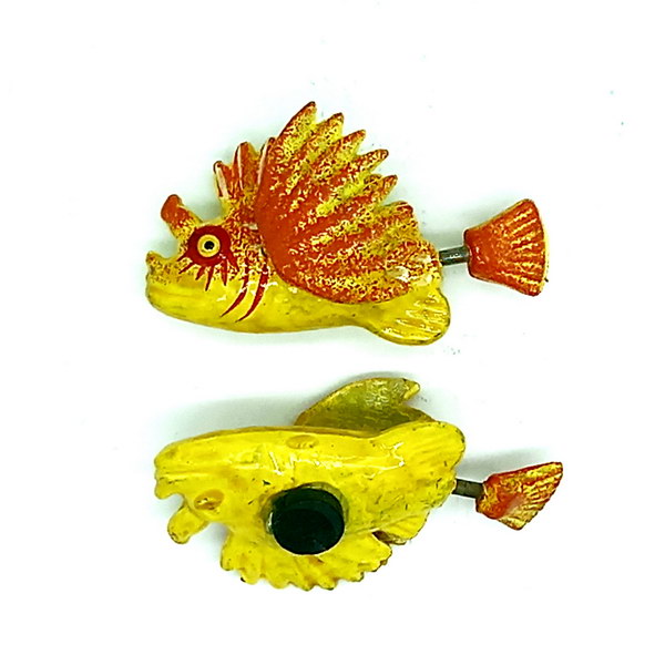 Magnet Colorful Fish