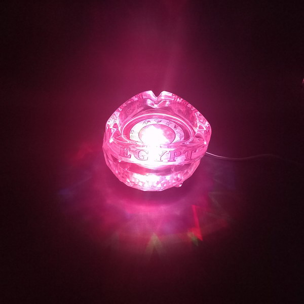 Crystal - Ashtray