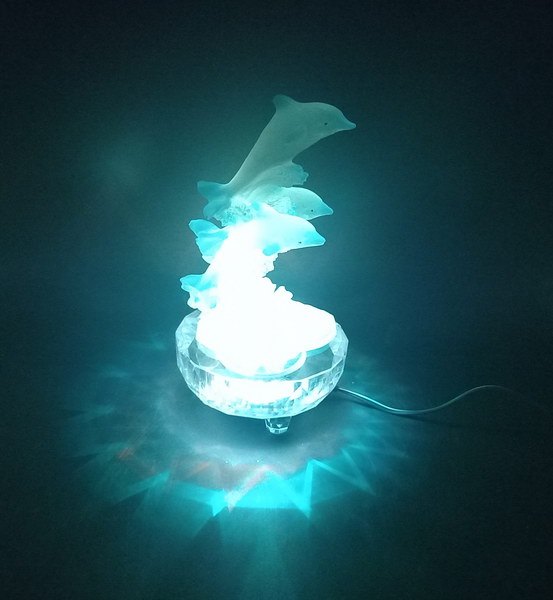 Crestaline - Dolphin