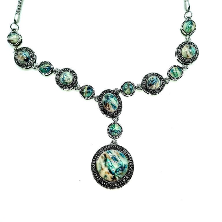 Necklace Multi-Colors