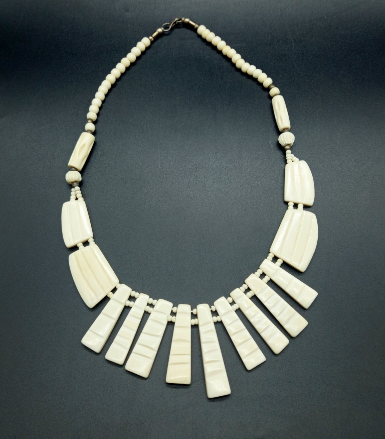 Necklace - Camel Bone