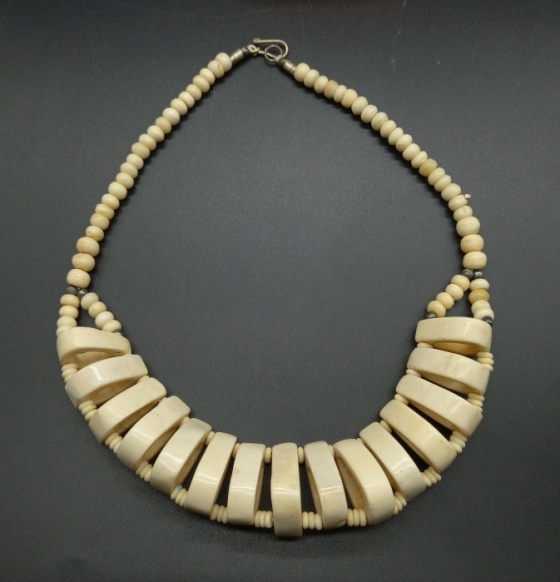 Necklace - Camel Bone