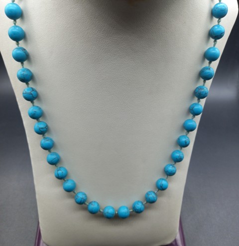 Necklace Agate??