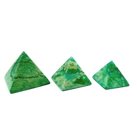 3 Pyramids - Onyx