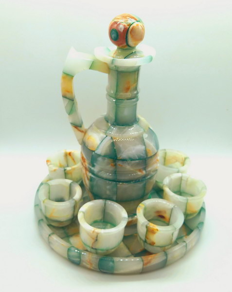 Unique Set Complete Set For Drinks