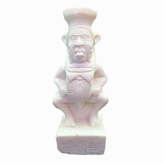 Egyption God Bes