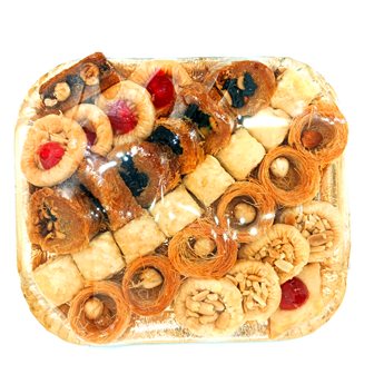Delightful Oriental Sweets Mix