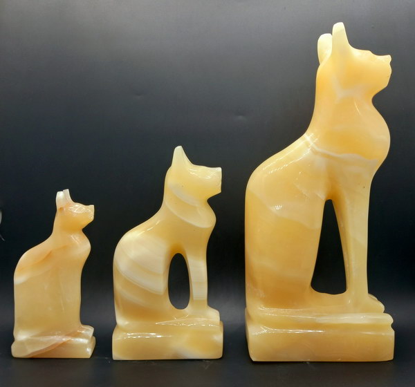 Alabaster Cat