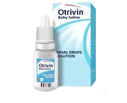 Otrivin - Baby Nasal Drops 15