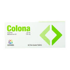 Colona - 30 Tablets