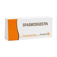Spasmodigestin - 30 Tablets