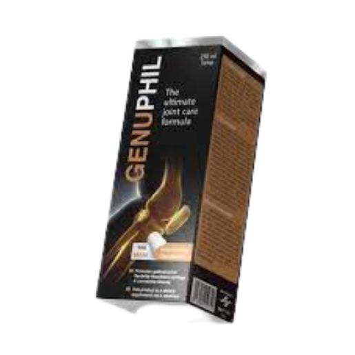 Genuphil - Syrup 250 ml