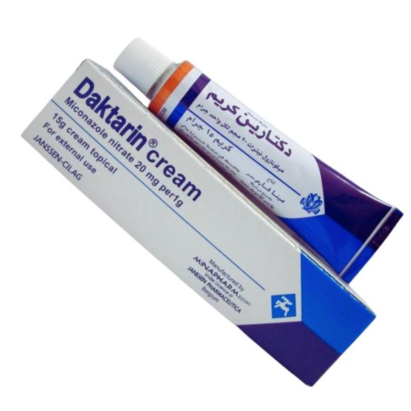 Daktarin - 2% Cream 20 mg