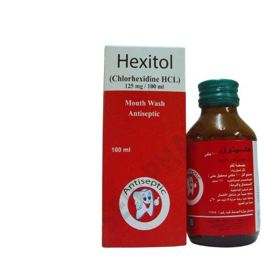 Hexitol - Mouth Rinse 100 ml