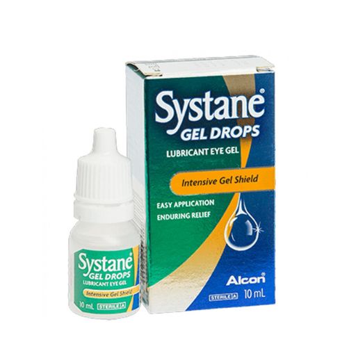 Systane - Gel Eye Drops 10 ml