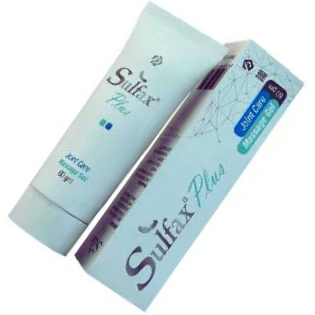 Sulfax Plus - Gel 60 Grams