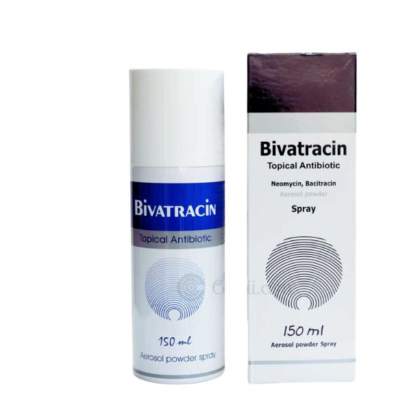 Bivatracin - Spray 150 ml