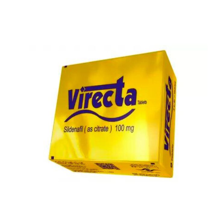 Virecta - 100mg 9 Tablets