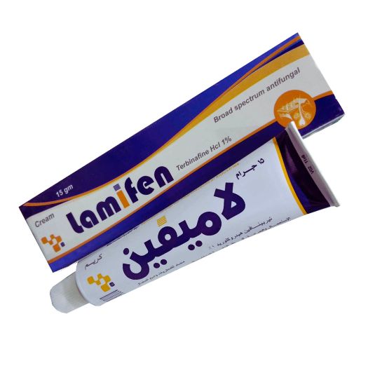 Lamifen 1% - Cream 15 g