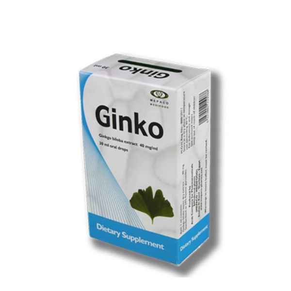 Ginko 40mg/ml - Drops 30ml