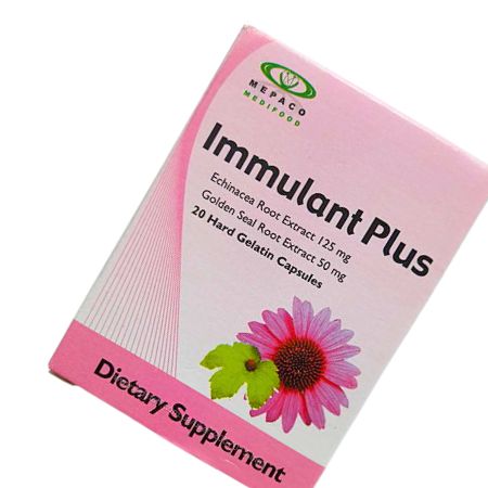 Immulant Plus - 20 Capsules