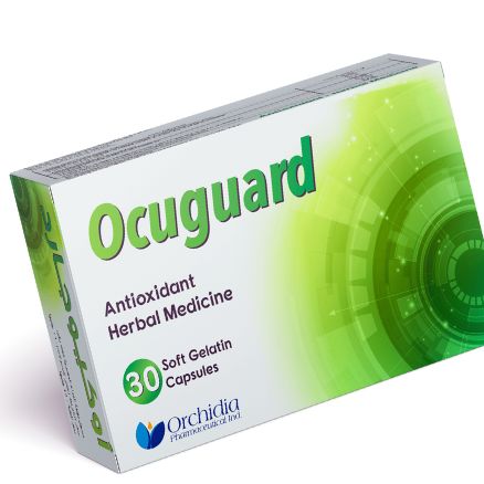 Ocuguard - 30 Capsules 