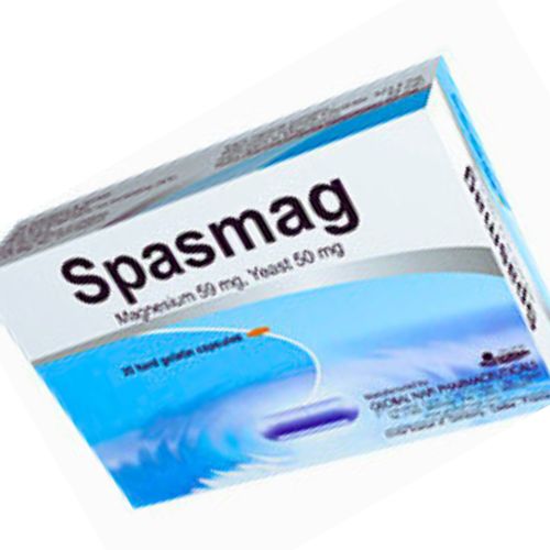 Spasmag