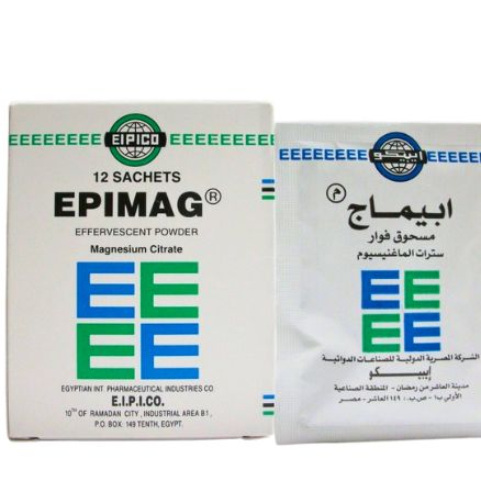 Epimag - Sachet 12 Pieces