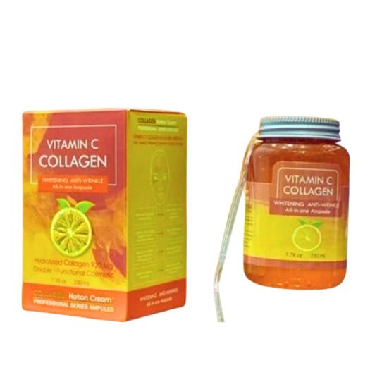 Vitamin C collagen