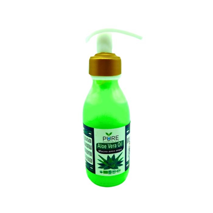 Aloe Vera Oil Natural&Pure