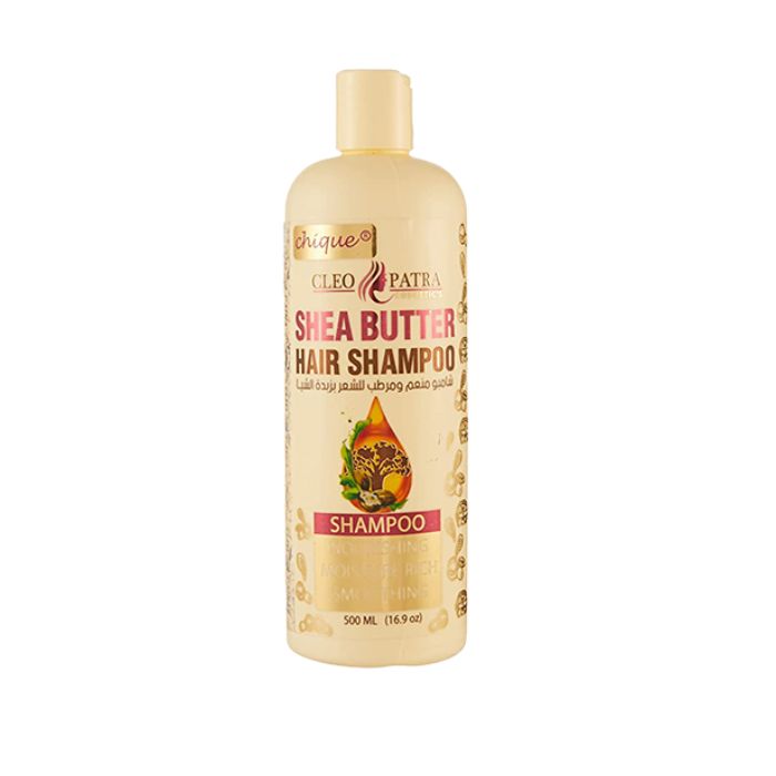 Cleopatra Shampoo With Shea Butter