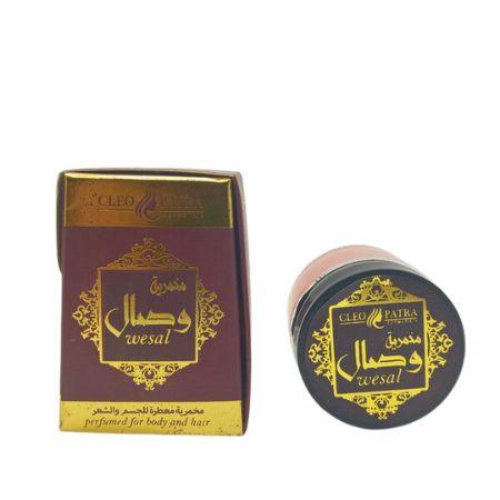 Makhmiya For Body And Hair