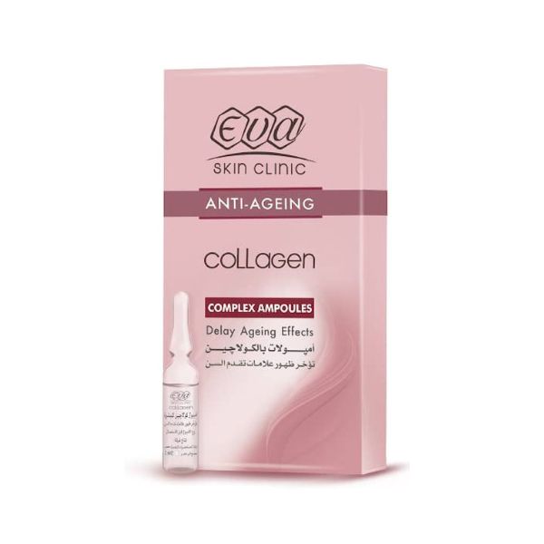 Collagen Ampoules-Anti Ageing
