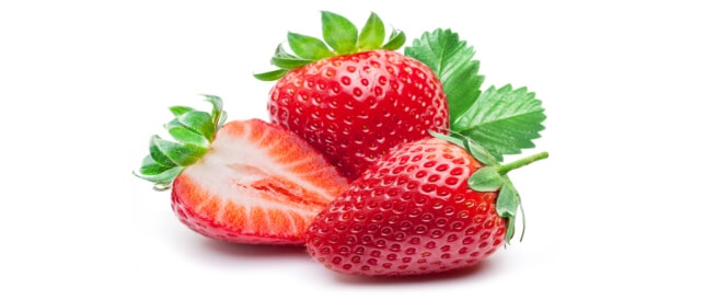 Strawberries
