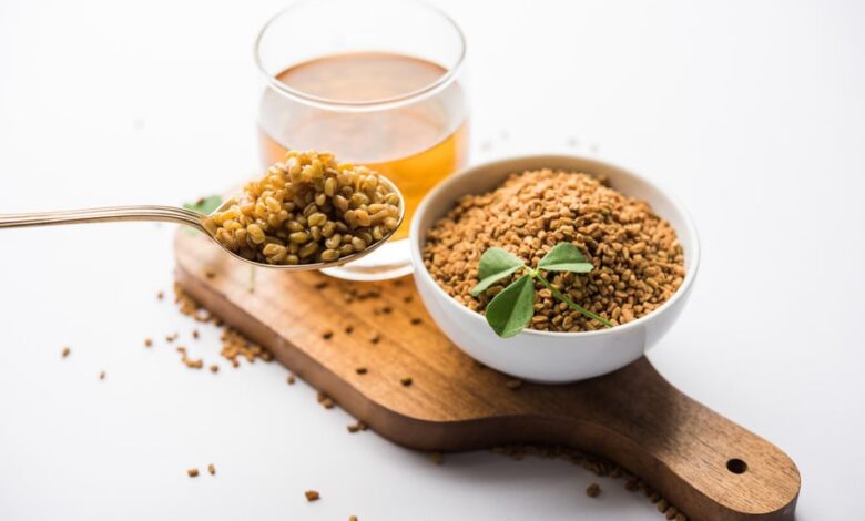 Fenugreek- (Helba)